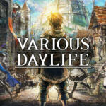 Square Enix Various Daylife (PC)