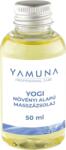 Yamuna Yogi növényi alapú masszázsolaj - 50ml