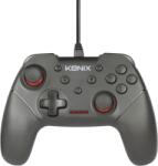 KONIX Mythics Nintendo Switch/PC KX-NS-PAD-F Gamepad, kontroller