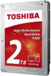 Toshiba P300 3.5 2TB SATA3 (HDWD320UZSVA)