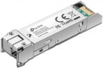 TP-Link Modul SFP TP-Link Single-mode TL-SM321B-2 conector LC 1000Base-BX WDM Bi-Directional lungime de unda TX: 1310nm/RX: 1550nm pana la 2 km (TL-SM321B-2)