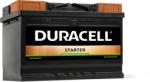 Duracell Starter 72Ah 660A right+