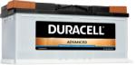 Duracell Advanced 110Ah 900A