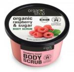 Organic Shop Raspberry Cream 250 ml
