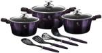 Berlinger Haus Purple Eclipse Collection BH/7141