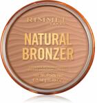 Rimmel Natural Bronzer pudra bronzanta culoare 003 Sunset 14 g