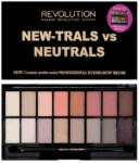 Makeup Revolution - Paleta de farduri Makeup Revolution Salvation New-Trals vs Neutrals Trusa de farduri 16 g
