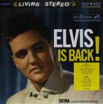 Trader KFT - Indiego Elvis Presley - Is Back! (Audiophile Edition) (Vinyl LP (nagylemez)) (4260019712578)