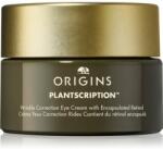 Origins Plantscription Wrinkle Correction Eye Cream With Encapsulated Retinol хидратиращ и изглаждащ очен крем с ретинол 15ml