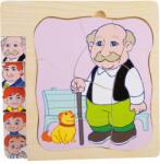 Legler Az öregedés története, hogyan lettem Nagypapa puzzle 11029 (11029)
