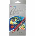 Colorino Artist Aquarell színes ceruzák + ecset 65528PTR (65528PTR)
