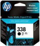 HP Cartus cerneala HP 338, acoperire 480 pagini (Negru) (HPINK-C8765EE)
