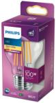 Philips LED Izzó VINTAGE Philips A60 E27/10, 5W/230V 2700K 8718699763015 (P4138)