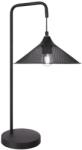 Candellux Asztali lámpa KIRUNA 1xE27/40W/230V fekete CA0710 (CA0710)