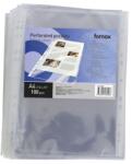 Fornax Genotherm lefűzhetõ A4, 150 micron, víztiszta Fornax 100 dbcsomag, (000008797) - tonerpiac