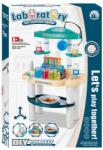 Felyx Toys Set de joacă Felyx Toys - Laborator de știință cu apă curgătoare, 46 de piese (ZY1390274-DK689-9A)