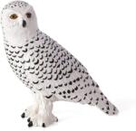 Mojo Figurină Mojo Wildlife - Bufniță de zăpadă (387201) Figurina