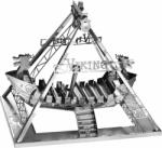 Tronico Puzzle 3D din metal Tronico - Nava vikingă (T30307)