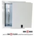 INNOFLOOR Cutie distribuitor INNOBOX - fixă INNF-2 565 X 450 110 (023260-060)
