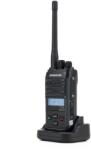 PNI Statie radio portabila PMR DYNASCAN LP-50, 16CH, Scan, Vox, CTCSS, DCS, acumulator 2000mAh, IP67 (PNI-LP-50) Statii radio