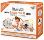 Buki France Mini Lab pentru copii - Sistemul solar (BK3016)