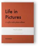 Printworks Fotóalbum Life In Pictures L narancs (PRPW00152)