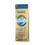 Bioten Cosmetics Уплътняващи ампули за лице против бръчки, Bioten Hyaluronic Gold Replumping Antiwrinkle Ampoules 7x1.3ml