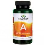 Swanson Vitamina A 10000 UI / 250 moale