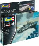 Revell ModelSet barca 65175 - Patrol Torpedo Boat PT-559 / PT-160 (1: 72) (18-65175)