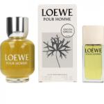 Loewe Pour Homme SET: edt 200ml + edt 30ml férfi parfüm