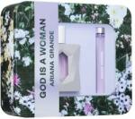 Ariana Grande God Is A Woman SET: edp 30ml + edp 10ml női parfüm