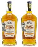 Peaky Blinder Set 2 x Irish Whiskey Peaky Blinder 40% Alcool, 0.7 l