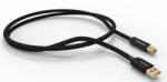 NorStone Arran USB A-B összekötő kábel - 0, 75M