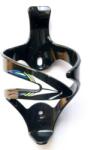 Spyral Sport+ műanyag kulacstartó, fekete