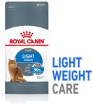 Royal Canin LIGHT WEIGHT CARE 16 kg (2 x 8 kg) - száraz táp felnőtt macskák részére az ideális testsúly eléréséért