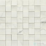 Marazzi Allmarble Altissimo Mosaico 3D 30x30 cm-es falicsempe MMPW (MMPW)