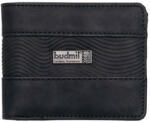 Budmil Steven fekete pénztárca (10020133-001231)