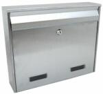 Damech Cutie postala, inox, argintiu, format C4, 36x9x29 cm, Damech GartenVIP DiyLine (W2N)