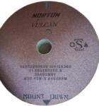 Norton Egyenes köszörűkorong Ø350x50x50, 8 mm 38A 60 M 8V (CTR50939)