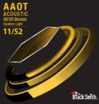 BlackSmith AAOT Acoustic Bronze, Custom Light 11-52 húr - BS-AABR-1152