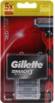Gillette Casete de rezervă pentru aparat de ras - Gillette Mach3 5 buc