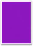 BLUERING Etikett címke, 210x297mm, 1 címke/lap lila Bluering® (MEN-OR-BRET111L)