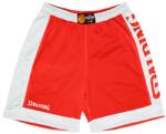 Spalding Reversible Shorts Rövidnadrág 40221208-redwhite Méret 140