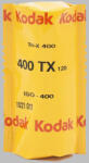 Kodak TRI-X 400 fekete-fehér film 120 - 1 db