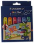 STAEDTLER Гел пастели с брокат Щадлер Staedtler 6 цвята