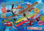  Пъзел 3d 104 елемента с Дъсти и Ел Чупакабра 20082