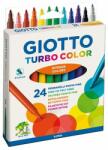  Флумастри Джото Giotto Turbo Color, 24 цвята, 18274-А