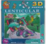  Детски 3d пъзел 160 елемента 92004