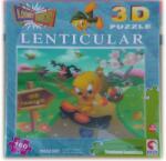  Детски 3d пъзел 160 елемента 92002