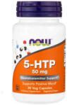 NOW 5-HTP, (Precursor Serotonina) , 50 mg , Now Foods, 30 capsule